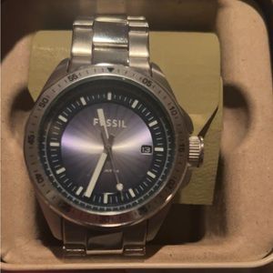Brand new Mens Fossil watch